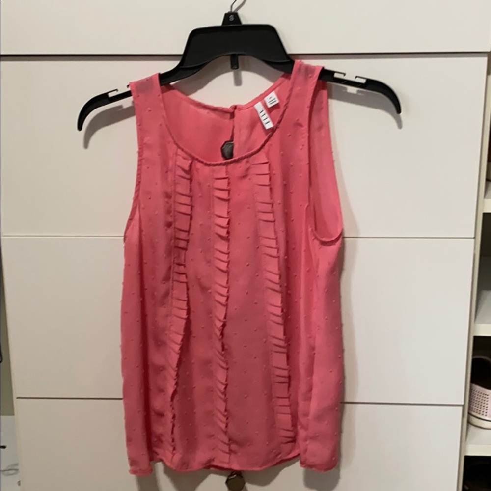 Elle blouse. XS